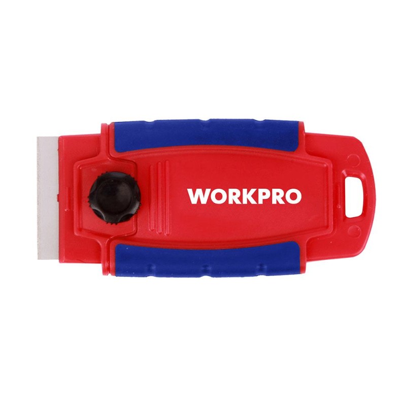 WORKPRO WP219003 40mm Kazıma Bıçağı WORKPRO WP219003 40mm Kazıma Bıçağı