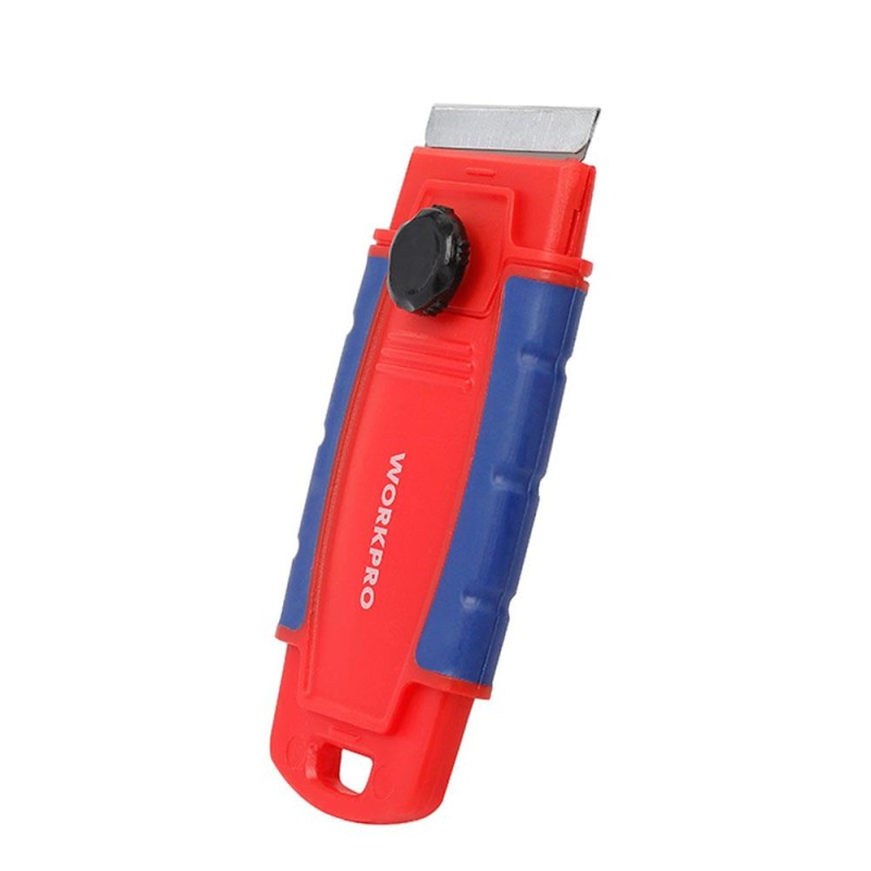 WORKPRO WP219003 40mm Kazıma Bıçağı WORKPRO WP219003 40mm Kazıma Bıçağı