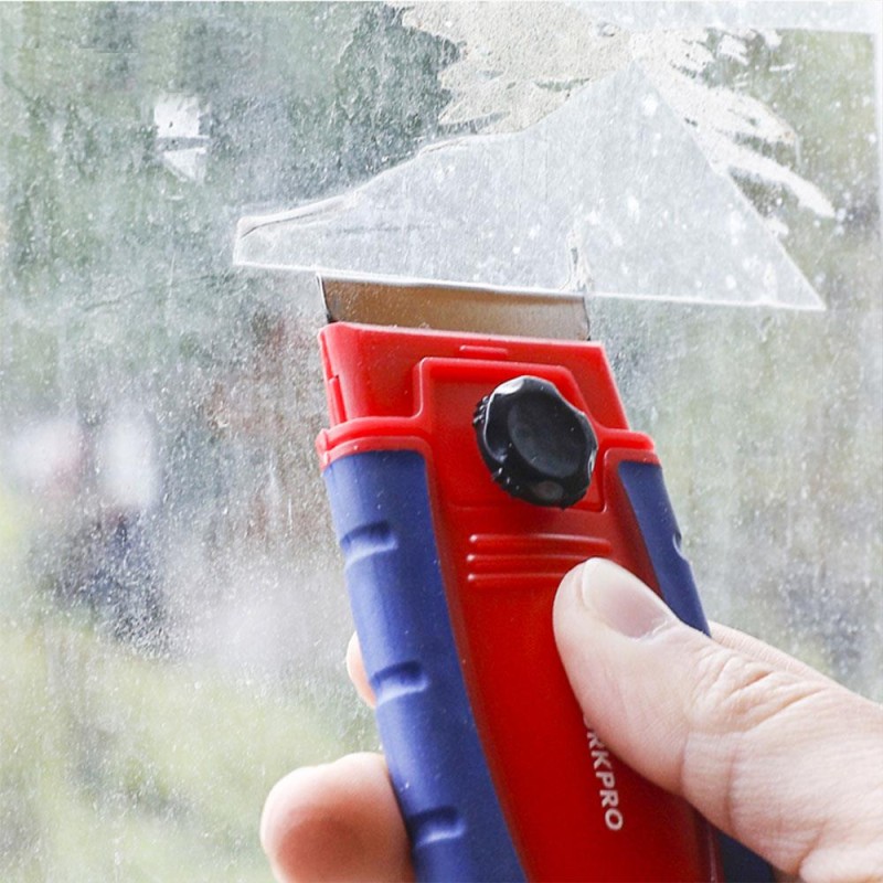 WORKPRO WP219003 40mm Kazıma Bıçağı WORKPRO WP219003 40mm Kazıma Bıçağı