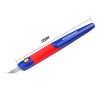 WORKPRO WP219005 14 Parça Profesyonel Hobi Maket Bıçağı Seti WORKPRO WP219005 14 Parça Profesyonel Hobi Maket Bıçağı Seti