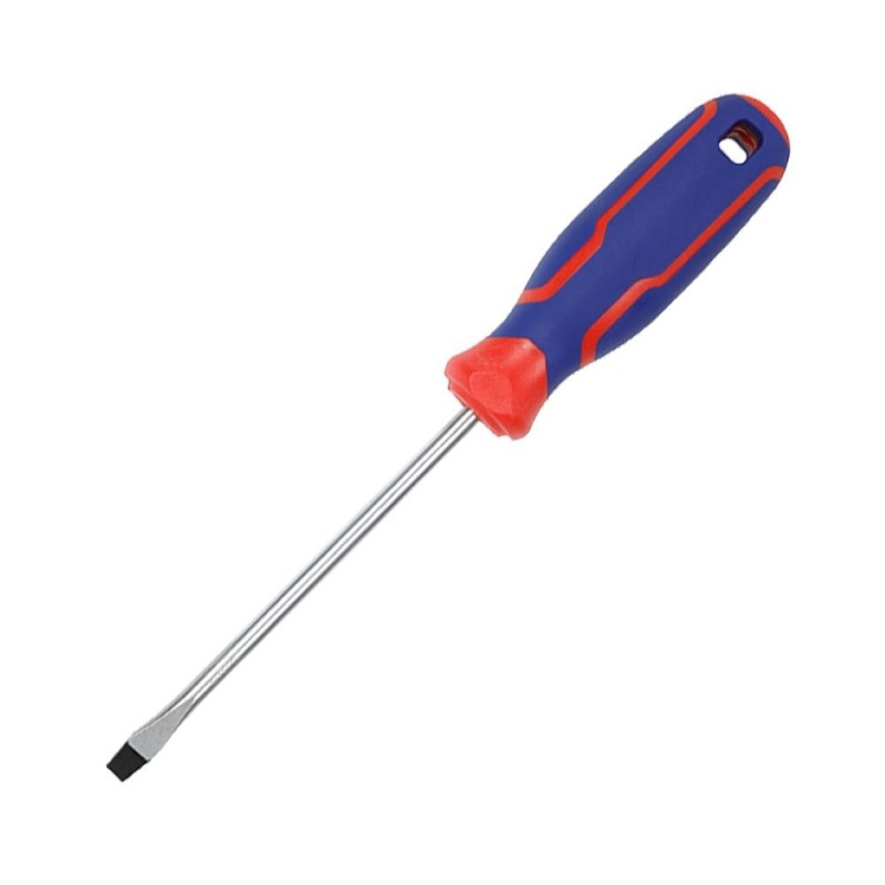 WORKPRO WP221013 3x75mm CR-V Profesyonel Düz Tornavida WORKPRO WP221013 3x75mm CR-V Profesyonel Düz Tornavida