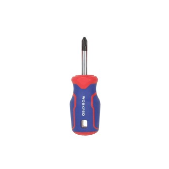 WORKPRO WP221034 PH2x38mm CR-V Manyetik Profesyonel Yıldız Topaç Tornavida WORKPRO WP221034 PH2x38mm CR-V Manyetik Profesyonel Yıldız Topaç Tornavida