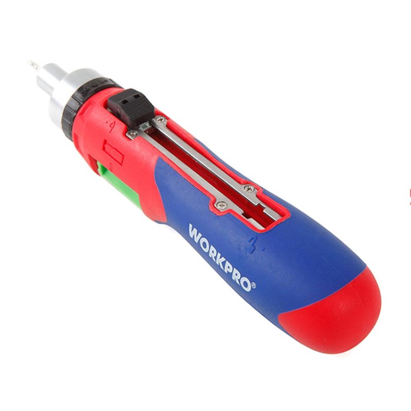 WORKPRO WP221056 24 Parça Profesyonel CR-V Cırcırlı Bits Tornavida Seti WORKPRO WP221056 24 Parça Profesyonel CR-V Cırcırlı Bits Tornavida Seti