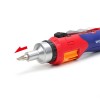 WORKPRO WP221056 24 Parça Profesyonel CR-V Cırcırlı Bits Tornavida Seti WORKPRO WP221056 24 Parça Profesyonel CR-V Cırcırlı Bits Tornavida Seti