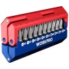 WORKPRO WP221062 13 Parça Manyetik CR-V Vidalama Bits Uç Seti WORKPRO WP221062 13 Parça Manyetik CR-V Vidalama Bits Uç Seti