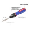 WORKPRO WP221069 6-IN-1 Profesyonel CR-V Cırcırlı Manyetik Tornavida Seti WORKPRO WP221069 6-IN-1 Profesyonel CR-V Cırcırlı Manyetik Tornavida Seti