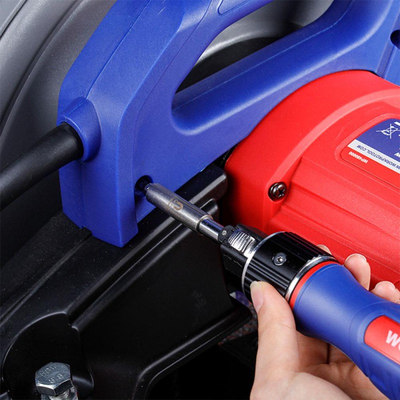 WORKPRO WP221069 6-IN-1 Profesyonel CR-V Cırcırlı Manyetik Tornavida Seti WORKPRO WP221069 6-IN-1 Profesyonel CR-V Cırcırlı Manyetik Tornavida Seti