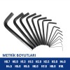 WORKPRO WP222018 30 Parça Uzun Boy CR-V Metrik/İnç Profesyonel Allen Anahtar Takımı WORKPRO WP222018 30 Parça Uzun Boy CR-V Metrik/İnç Profesyonel Allen Anahtar Takımı