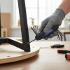 WORKPRO WP222028 8 Parça CR-V Metrik Çakı Tipi Profesyonel Allen Anahtar Takımı WORKPRO WP222028 8 Parça CR-V Metrik Çakı Tipi Profesyonel Allen Anahtar Takımı