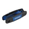 WORKPRO WP222028 8 Parça CR-V Metrik Çakı Tipi Profesyonel Allen Anahtar Takımı WORKPRO WP222028 8 Parça CR-V Metrik Çakı Tipi Profesyonel Allen Anahtar Takımı