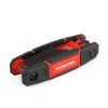 WORKPRO WP222029 9 Parça CR-V İnç Çakı Tipi Profesyonel Allen Anahtar Takımı WORKPRO WP222029 9 Parça CR-V İnç Çakı Tipi Profesyonel Allen Anahtar Takımı