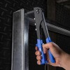 WORKPRO WP225005 4 IN 1 2.4-4.8mm Profesyonel Perçin Tabancası WORKPRO WP225005 4 IN 1 2.4-4.8mm Profesyonel Perçin Tabancası
