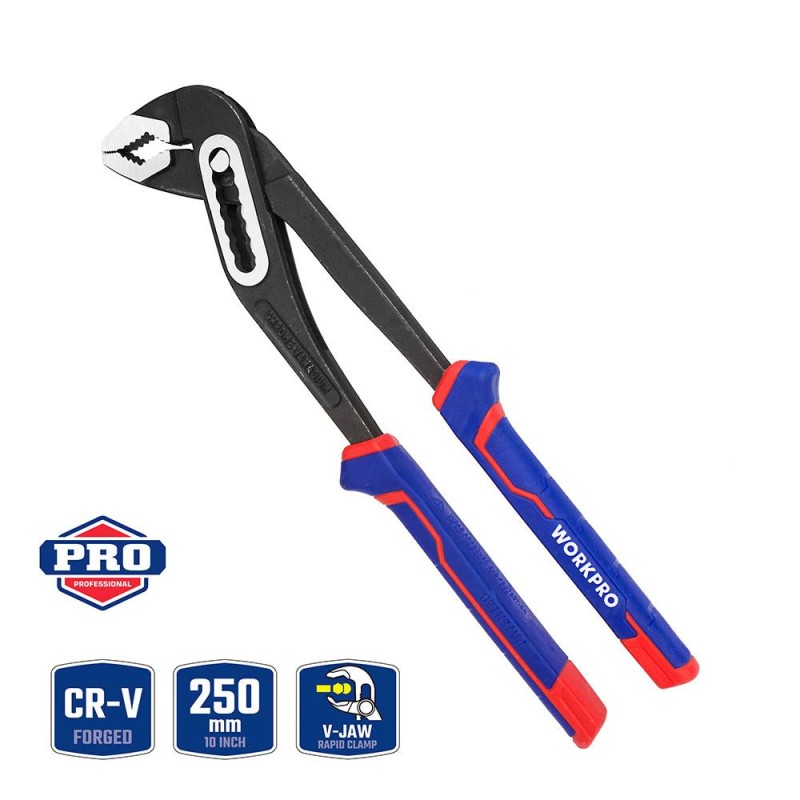 WORKPRO WP231029 300MM CR-V Profesyonel Fort Pense WORKPRO WP231029 300MM CR-V Profesyonel Fort Pense