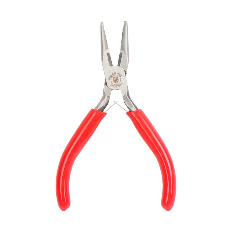 WORKPRO WP231034 125MM Elektronikçi Mini Kargaburnu WORKPRO WP231034 125MM Elektronikçi Mini Kargaburnu