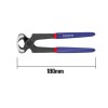 WORKPRO WP231048 200mm CR-V Profesyonel Marangoz Kerpeteni WORKPRO WP231048 200mm CR-V Profesyonel Marangoz Kerpeteni