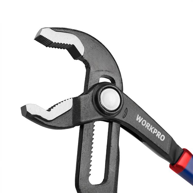 WORKPRO WP231087 250MM CR-V Profesyonel Ayarlı Düğmeli Fort Pense WORKPRO WP231087 250MM CR-V Profesyonel Ayarlı Düğmeli Fort Pense