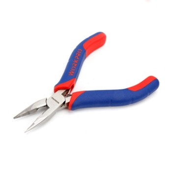 WORKPRO WP231095 125MM CR-V Elektronikçi Profesyonel Mini Kargaburnu WORKPRO WP231095 125MM CR-V Elektronikçi Profesyonel Mini Kargaburnu