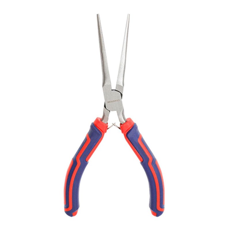 WORKPRO WP231099 150MM CR-V Elektronikçi Profesyonel Mini Uzun Burun Pense WORKPRO WP231099 150MM CR-V Elektronikçi Profesyonel Mini Uzun Burun Pense