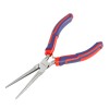 WORKPRO WP231099 150MM CR-V Elektronikçi Profesyonel Mini Uzun Burun Pense WORKPRO WP231099 150MM CR-V Elektronikçi Profesyonel Mini Uzun Burun Pense