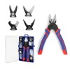 WORKPRO WP231144 200MM 5 IN 1 Çok Fonksiyonlu Profesyonel Pense Seti WORKPRO WP231144 200MM 5 IN 1 Çok Fonksiyonlu Profesyonel Pense Seti