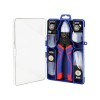 WORKPRO WP231144 200MM 5 IN 1 Çok Fonksiyonlu Profesyonel Pense Seti WORKPRO WP231144 200MM 5 IN 1 Çok Fonksiyonlu Profesyonel Pense Seti