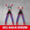 WORKPRO WP231144 200MM 5 IN 1 Çok Fonksiyonlu Profesyonel Pense Seti WORKPRO WP231144 200MM 5 IN 1 Çok Fonksiyonlu Profesyonel Pense Seti