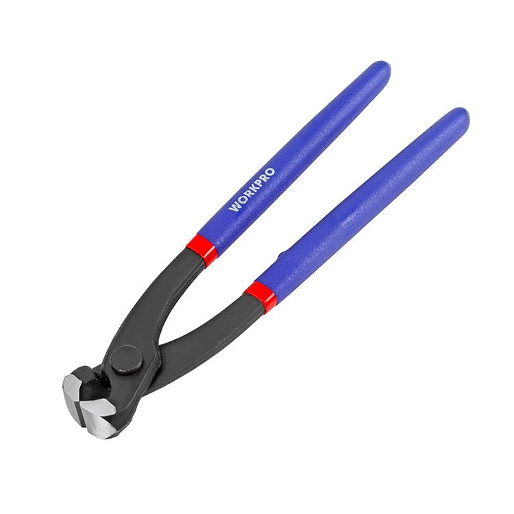 WORKPRO WP231149 200mm CR-V Profesyonel Betoncu Kerpeteni