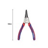 WORKPRO WP231150 180MM Cr-V Düz Yaylı Profesyonel Dış Segman Pensesi WORKPRO WP231150 180MM Cr-V Düz Yaylı Profesyonel Dış Segman Pensesi