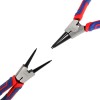 WORKPRO WP231150 180MM Cr-V Düz Yaylı Profesyonel Dış Segman Pensesi WORKPRO WP231150 180MM Cr-V Düz Yaylı Profesyonel Dış Segman Pensesi