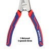 WORKPRO WP231150 180MM Cr-V Düz Yaylı Profesyonel Dış Segman Pensesi WORKPRO WP231150 180MM Cr-V Düz Yaylı Profesyonel Dış Segman Pensesi