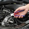 WORKPRO WP231151 180MM CR-V Eğri Uçlu Yaylı Profesyonel Dış Segman Pensesi
