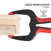 WORKPRO WP232009 19mm Plastik Mandal/İşkence WORKPRO WP232009 19mm Plastik Mandal/İşkence