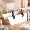 WORKPRO WP232010 25mm Plastik Mandal/İşkence WORKPRO WP232010 25mm Plastik Mandal/İşkence