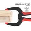 WORKPRO WP232010 25mm Plastik Mandal/İşkence WORKPRO WP232010 25mm Plastik Mandal/İşkence