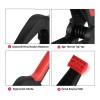 WORKPRO WP232011 50mm Plastik Mandal/İşkence WORKPRO WP232011 50mm Plastik Mandal/İşkence