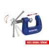 WORKPRO WP232016 25mm G Tipi İşkence WORKPRO WP232016 25mm G Tipi İşkence