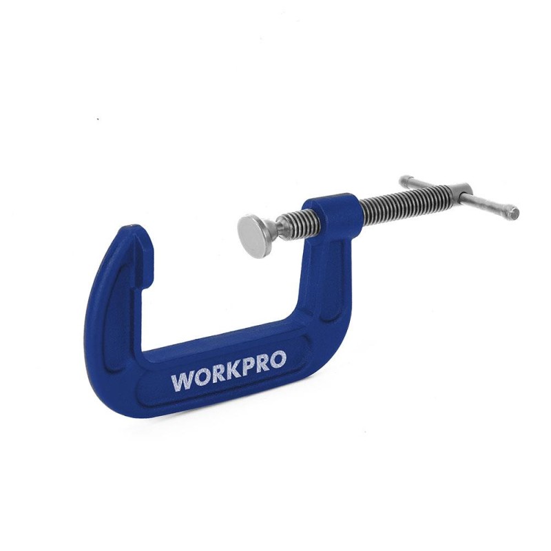 WORKPRO WP232018 75mm G Tipi İşkence WORKPRO WP232018 75mm G Tipi İşkence