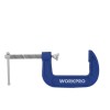 WORKPRO WP232018 75mm G Tipi İşkence WORKPRO WP232018 75mm G Tipi İşkence