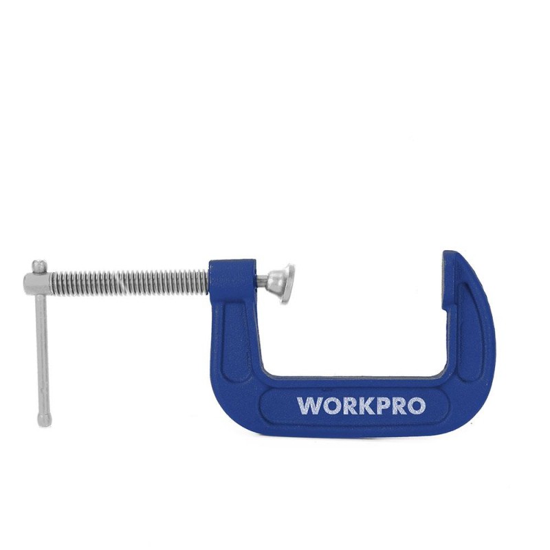 WORKPRO WP232018 75mm G Tipi İşkence WORKPRO WP232018 75mm G Tipi İşkence