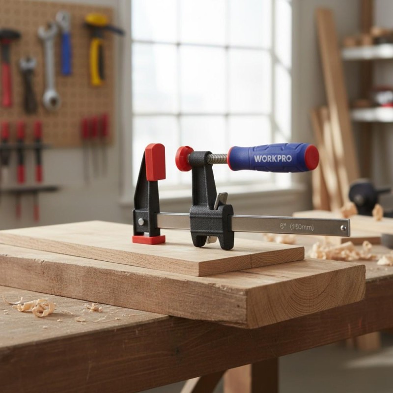 WORKPRO WP232031 30cm Döküm Profesyonel Marangoz İşkence WORKPRO WP232031 30cm Döküm Profesyonel Marangoz İşkence