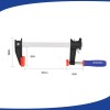 WORKPRO WP232033 60cm Döküm Profesyonel Marangoz İşkence WORKPRO WP232033 60cm Döküm Profesyonel Marangoz İşkence