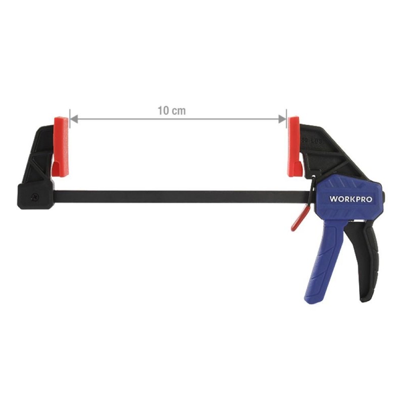 WORKPRO WP232034 100mm Tetik Tipi İşkence WORKPRO WP232034 100mm Tetik Tipi İşkence