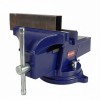 WORKPRO WP233005 100mm 360° Döner Tabanlı Örslü Profesyonel Tezgâh Mengene WORKPRO WP233005 100mm 360° Döner Tabanlı Örslü Profesyonel Tezgâh Mengene