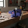 WORKPRO WP233006 125mm 360° Döner Tabanlı Örslü Profesyonel Tezgâh Mengene WORKPRO WP233006 125mm 360° Döner Tabanlı Örslü Profesyonel Tezgâh Mengene
