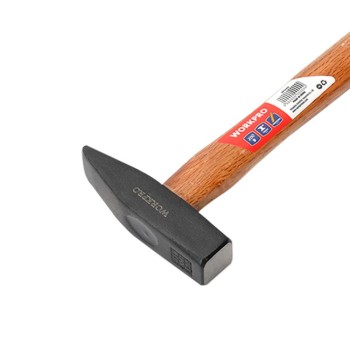 WORKPRO WP241017 200Gr Ahşap Saplı Çekiç WORKPRO WP241017 200Gr Ahşap Saplı Çekiç