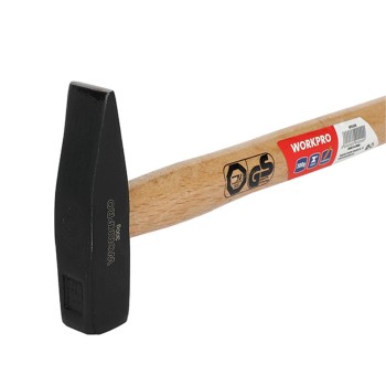 WORKPRO WP241018 300Gr Ahşap Saplı Çekiç WORKPRO WP241018 300Gr Ahşap Saplı Çekiç