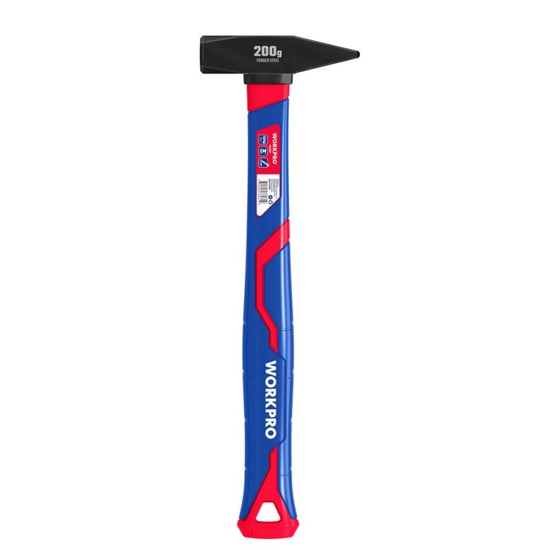 WORKPRO WP241021 200Gr Fiberglas Saplı Çekiç WORKPRO WP241021 200Gr Fiberglas Saplı Çekiç