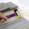 WORKPRO WP241036 40mm Fiberglas Saplı Çift Başlı Hassas Lastik Çekiç WORKPRO WP241036 40mm Fiberglas Saplı Çift Başlı Hassas Lastik Çekiç
