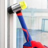 WORKPRO WP241036 40mm Fiberglas Saplı Çift Başlı Hassas Lastik Çekiç WORKPRO WP241036 40mm Fiberglas Saplı Çift Başlı Hassas Lastik Çekiç