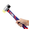 WORKPRO WP241036 40mm Fiberglas Saplı Çift Başlı Hassas Lastik Çekiç WORKPRO WP241036 40mm Fiberglas Saplı Çift Başlı Hassas Lastik Çekiç